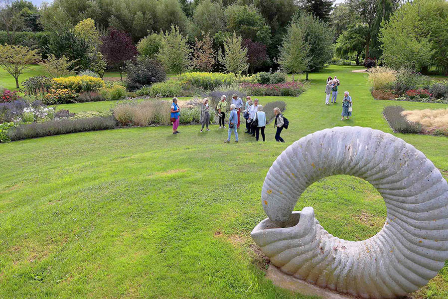 Highnam Court ammonite for website